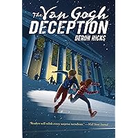 The Van Gogh Deception (The Lost Art Mysteries) The Van Gogh Deception (The Lost Art Mysteries) Paperback Kindle Audible Audiobook Hardcover Preloaded Digital Audio Player