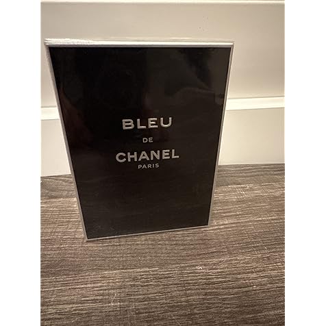Bleu De Chanel Eau De Toilette Spray For Men 100Ml/3.4Oz