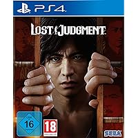 Lost Judgment (PlayStation PS4)