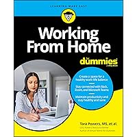 Working From Home For Dummies Working From Home For Dummies Paperback Kindle