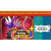 Pokémon Scarlet Bundle - Nintendo Switch [Digital Code] Pokémon Scarlet Bundle - Nintendo Switch [Digital Code] Nintendo Switch Digital Code