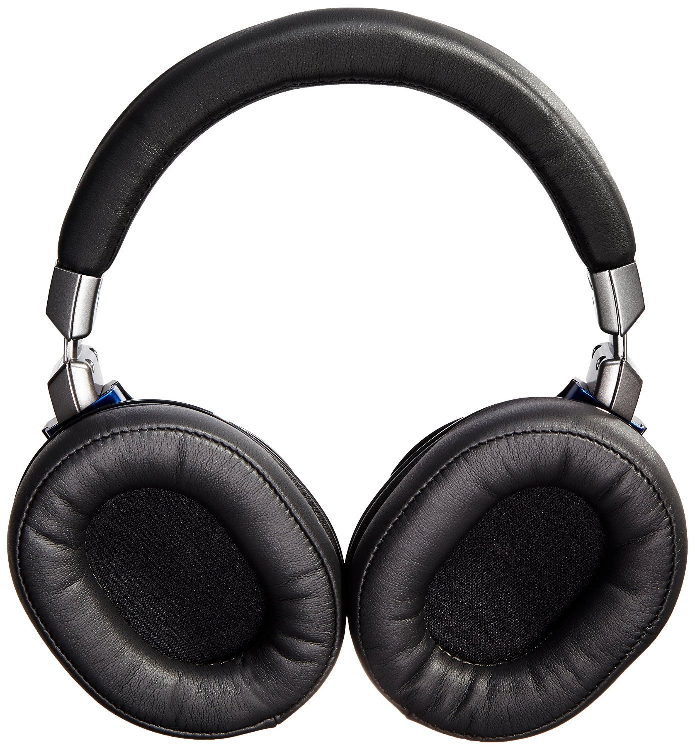 Audio-Technica ATH-MSR7BK SonicPro Over-Ear High-Resolution Audio Headphones, Black