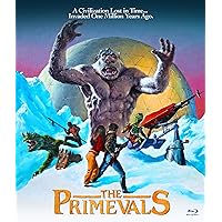 The Primevals [Blu-ray] The Primevals [Blu-ray] Blu-ray DVD