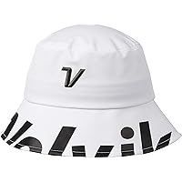Volvik Performance Bucket Hat-Black