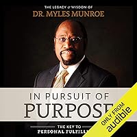 In Pursuit of Purpose In Pursuit of Purpose Audible Audiobook Kindle Hardcover Paperback