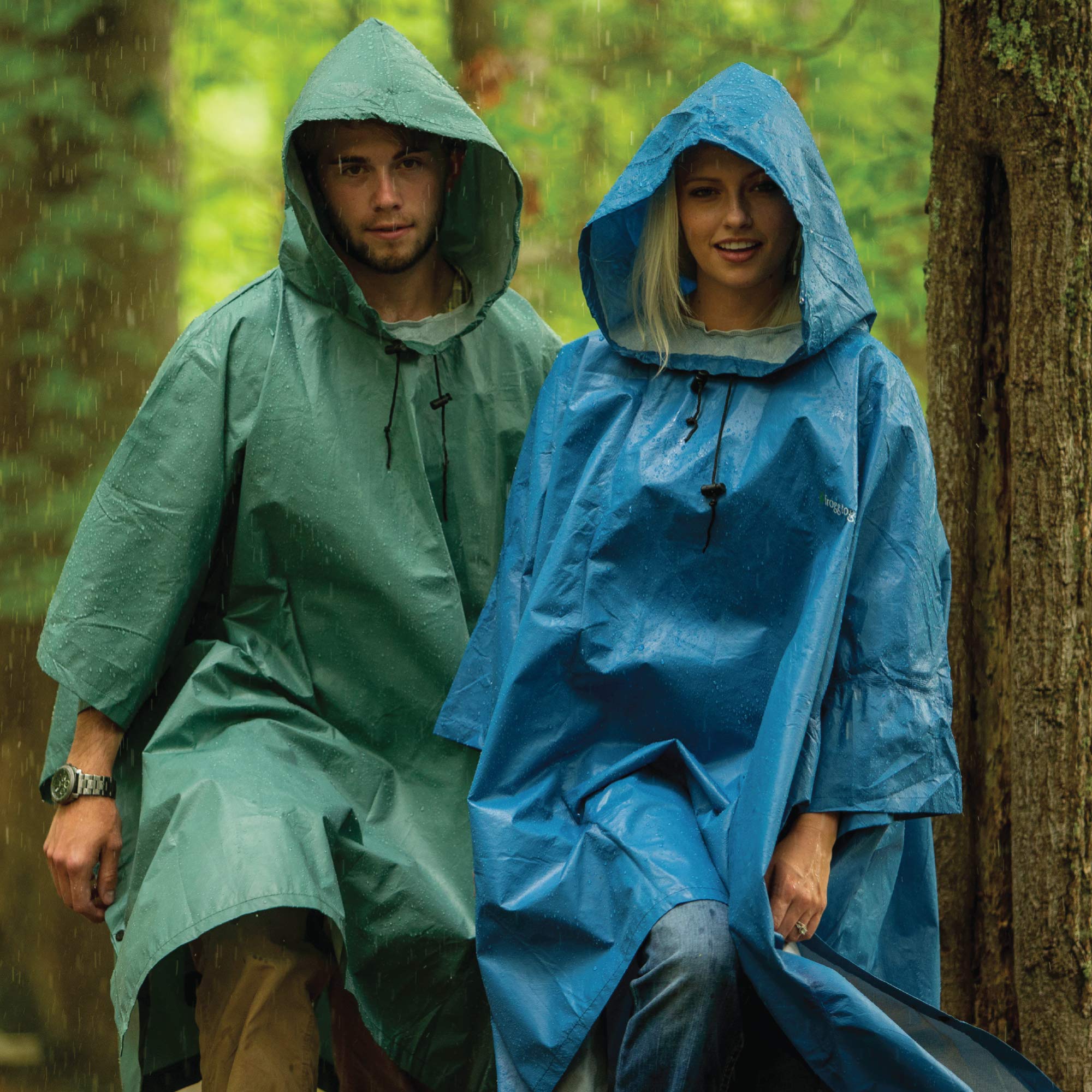 FROGG TOGGS Ultra-lite2 Waterproof Breathable Poncho