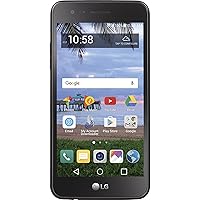 LG Rebel 2 4G LTE Prepaid Smartphone
