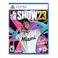 MLB The Show 23 -Standard Edition - PlayStation 5 (ps5)