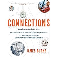 Connections Connections Kindle Paperback Hardcover Audio, Cassette