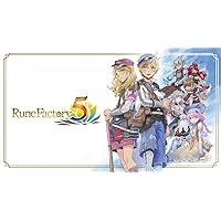 Rune Factory 5 Standard - Nintendo Switch [Digital Code]