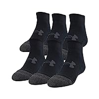 Under Armour Youth Performance Tech Low Cut Socks, Multipairs