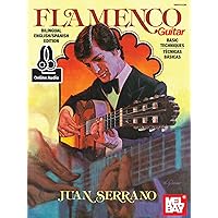 Flamenco Guitar Basic Techniques (Technicas Basicas) (English and Spanish Edition) Flamenco Guitar Basic Techniques (Technicas Basicas) (English and Spanish Edition) Spiral-bound