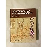 Bioinformatics and Functional Genomics Bioinformatics and Functional Genomics Hardcover eTextbook Staple Bound