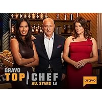 Top Chef: All Stars LA, Season 17