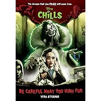 Be Careful What You Wish Fur-Disney Chills, Book Four Be Careful What You Wish Fur-Disney Chills, Book Four Paperback Kindle