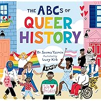 The ABCs of Queer History The ABCs of Queer History Hardcover Kindle Audible Audiobook
