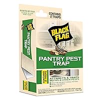 Pantry Pest Glue Trap, 2 Count