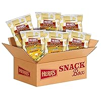 Herr’s Popcorn, Fire Roasted Sweet Corn Flavor, Gluten Free, 4 Ounce (Pack of 6 bags)