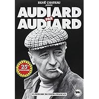 Audiard par Audiard Audiard par Audiard Paperback Book Supplement