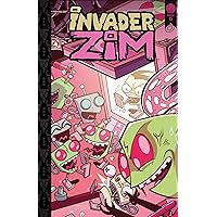 Invader ZIM Vol. 5: Deluxe Edition (5) Invader ZIM Vol. 5: Deluxe Edition (5) Hardcover Kindle Comics