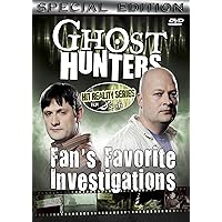 Ghost Hunters: Fans Favorite Investigations Ghost Hunters: Fans Favorite Investigations DVD VHS Tape