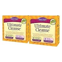 Ultimate Cleanse Two 120 Tablets (Pack of 2)