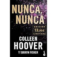 Nunca nunca (Never Never): Edición limitada Nunca nunca (Never Never): Edición limitada Hardcover Paperback