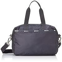 LeSportsac 2273 SMALL UPTOWN SATCHEL/2273 Women's Shoulder Bag, Shadow Gray C