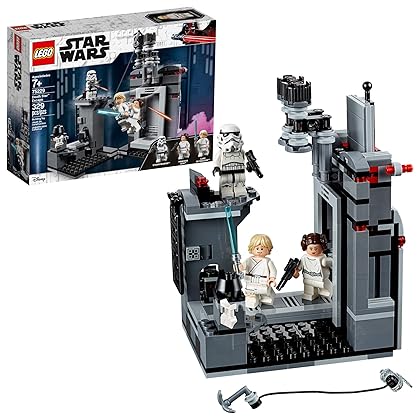 LEGO Star Wars: A New Hope Death Star Escape 75229 Building Kit (329 Pieces) (Discontinued by Manufacturer)