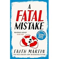 A Fatal Mistake: A twisty historical murder mystery, perfect for all cozy crime fans (Ryder and Loveday, Book 2) A Fatal Mistake: A twisty historical murder mystery, perfect for all cozy crime fans (Ryder and Loveday, Book 2) Kindle Audible Audiobook Paperback