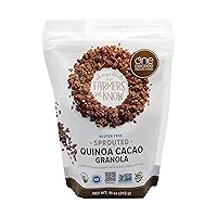 One Degree Granola Quinoa Cacao, 11 oz