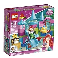 LEGO DUPLO Princess Ariel Undersea Castle 10516