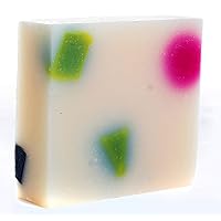 Berry Sage Soap -5oz Castile Handmade Soap bar-Fresh Fruity, Berry with Sage undertones- Pure Essential Oil Natural Soaps- Great as Anniversary Wedding Gifts- Gift ready