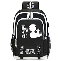 Anime Cosplay Toilet Bound Hanako Kun Backpack Yashiro Nene Daypack Bookbag School Bag Shoulder Bag 17