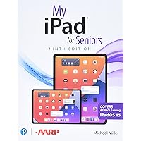 My iPad for Seniors (Covers all iPads running iPadOS 15) My iPad for Seniors (Covers all iPads running iPadOS 15) Paperback Kindle