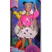 Disney Fun Barbie 2nd Edition 1994