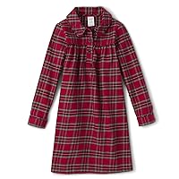 Gymboree Unisex-Child Gymmie Family Matching Flannel Pajama Sets Nightgown