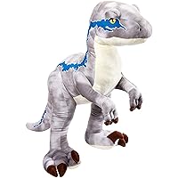 JURASSIC WORLD GINORMOUS Velociraptor Blue