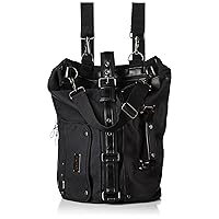 [Device] Formalich 3-way Backpack, Black