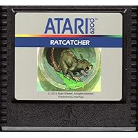 RATCATCHER!, ATARI 5200