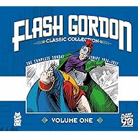 Flash Gordon: Classic Collection Vol. 1: On The Planet Mongo (1) Flash Gordon: Classic Collection Vol. 1: On The Planet Mongo (1) Hardcover Kindle