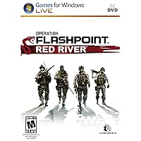 Operation Flashpoint: Red River - PC Operation Flashpoint: Red River - PC PC PlayStation 3