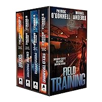 Brew City Blues Complete Series Boxed Set