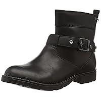 GEOX Girls' Ankle Boot Jr Sofia, Sizes 28-36
