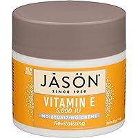 Jason Moisturizing Crème Revitalizing Vitamin 4 oz