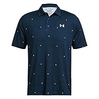 Men's UA Playoff 2.0 Printed Polo