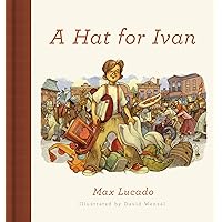 A Hat for Ivan (Redesign) A Hat for Ivan (Redesign) Hardcover Board book