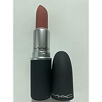 MAC Powder Kiss Lipstick # Mull It Over