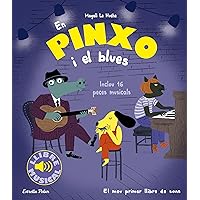 En Pinxo i el blues En Pinxo i el blues Hardcover
