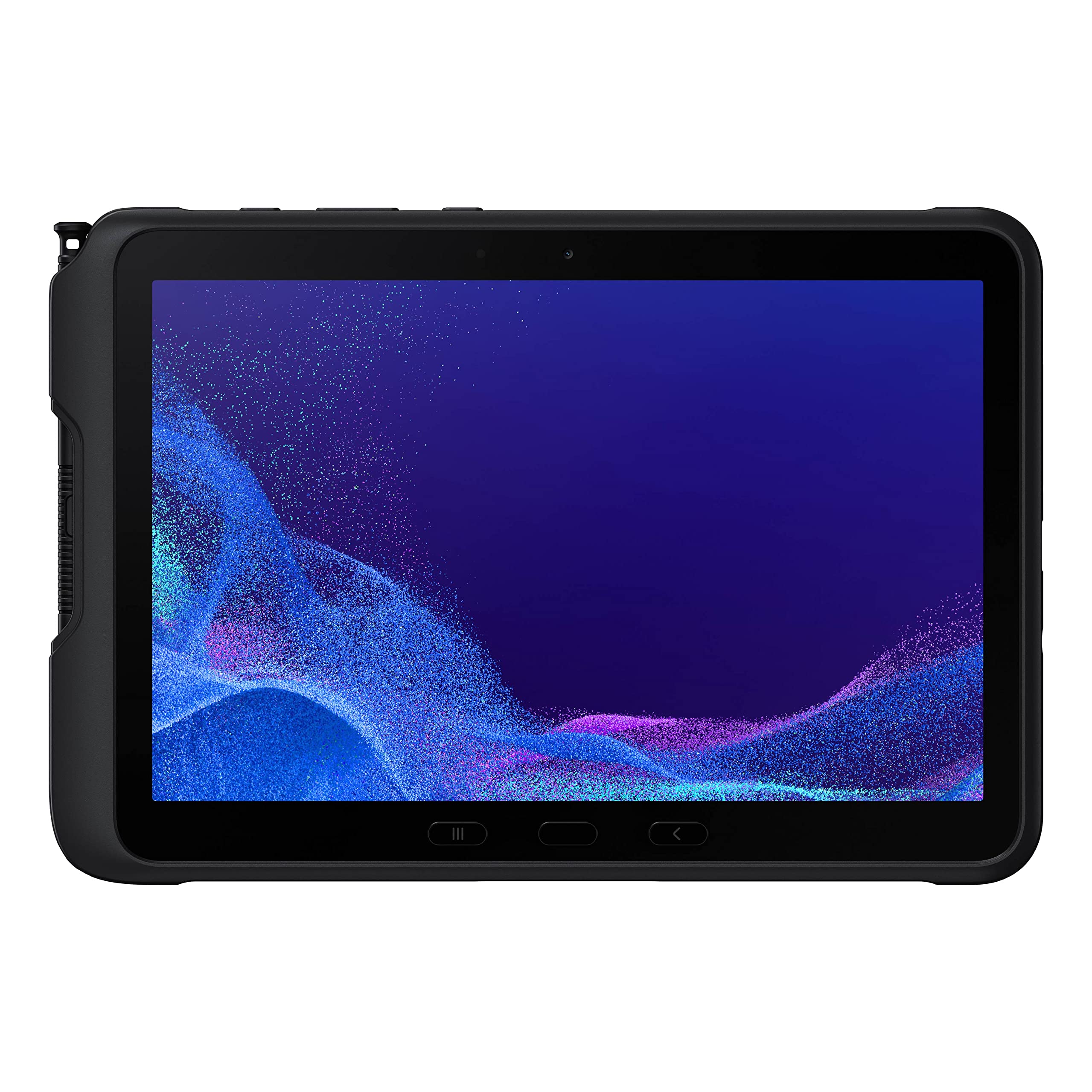 SAMSUNG Galaxy TabActive4 Pro 10.1” 64GB 5G Android Work Tablet, LTE Unlocked, 4GB RAM, Rugged Design, Sensitive Touchscreen, Long-Battery Life-for Workers, SM-T638UZKAN14, Black